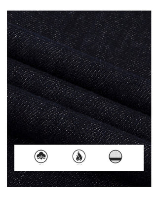 high waist jeans