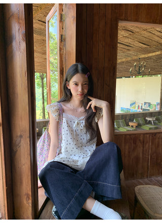 high waist jeans