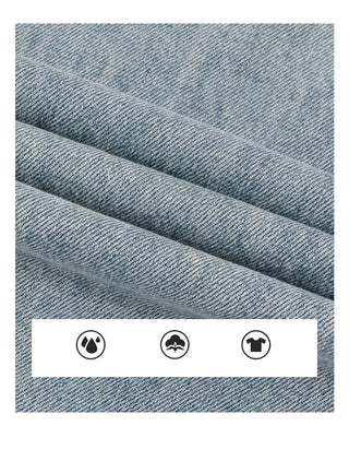metal panel jeans