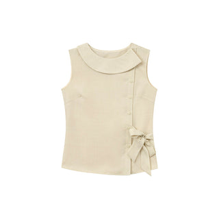lace vest set