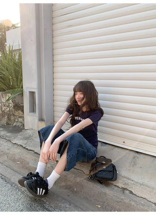 retro wash jeans
