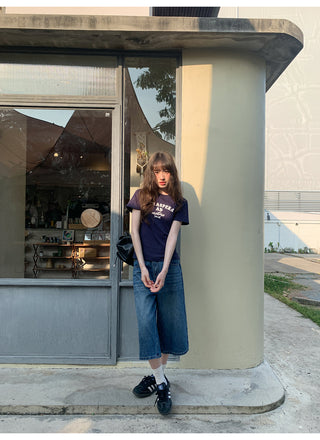 retro wash jeans