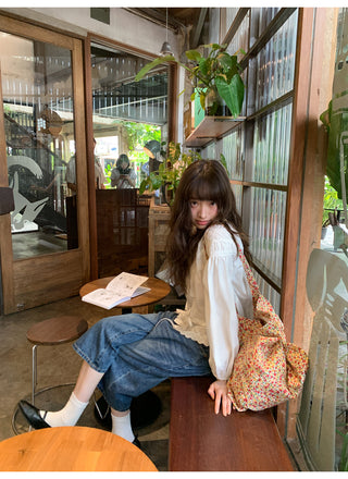 retro wash jeans
