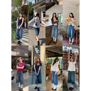 retro wash jeans