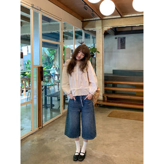 retro wash jeans