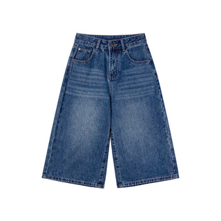 retro wash jeans