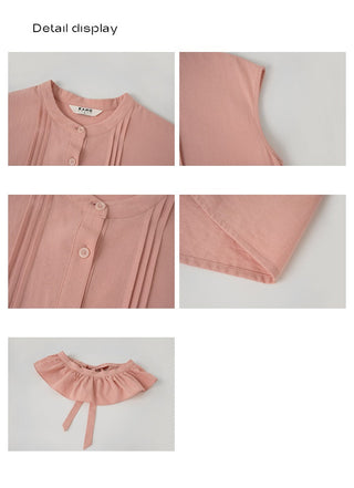 round neck dress