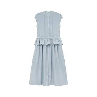 round neck dress