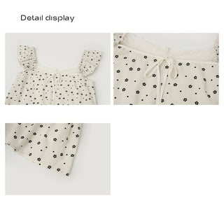 western lace blouse