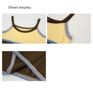 knitted camisole top