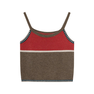 knitted camisole top