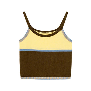 knitted camisole top