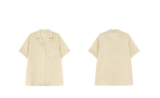 vacation shirt blouse