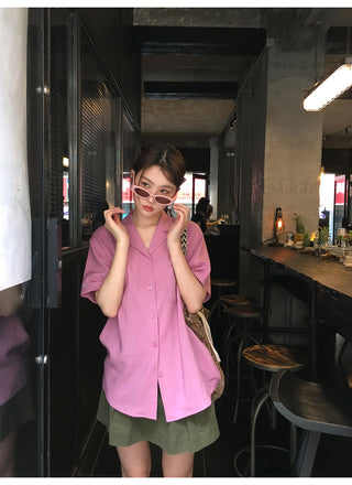 vacation shirt blouse