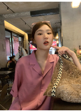 vacation shirt blouse
