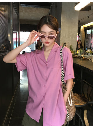 vacation shirt blouse