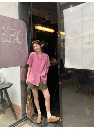 vacation shirt blouse