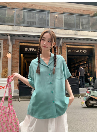 vacation shirt blouse
