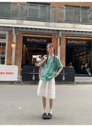 vacation shirt blouse