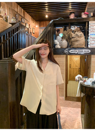 vacation shirt blouse