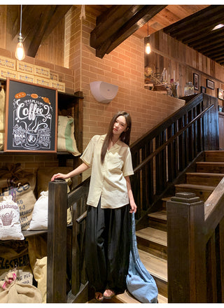 vacation shirt blouse