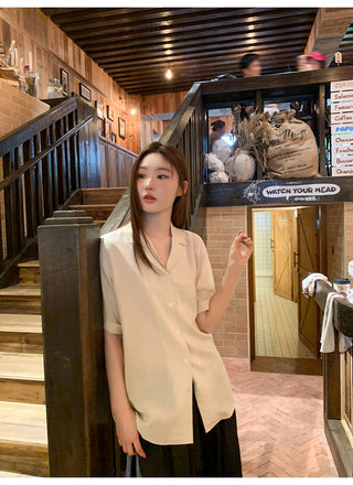 vacation shirt blouse