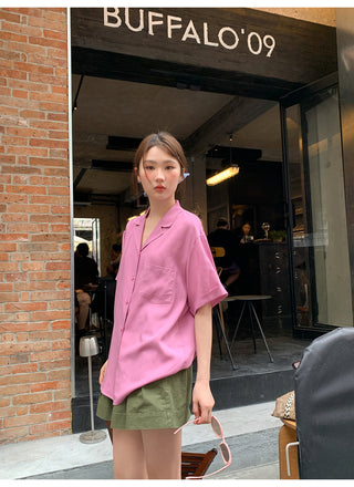 vacation shirt blouse