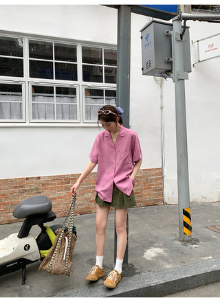 vacation shirt blouse