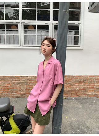 vacation shirt blouse