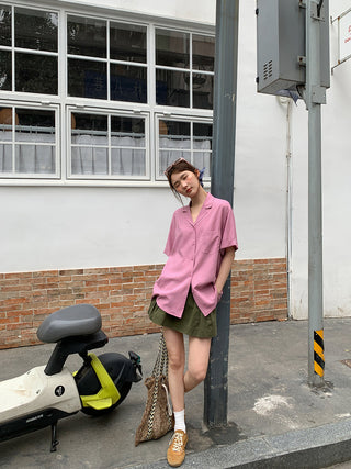 vacation shirt blouse