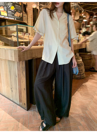 vacation shirt blouse