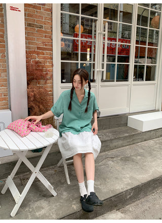 vacation shirt blouse
