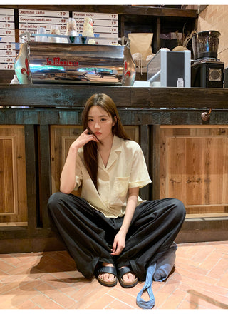 vacation shirt blouse