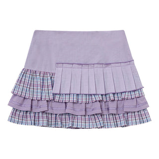 stitching cake skirt