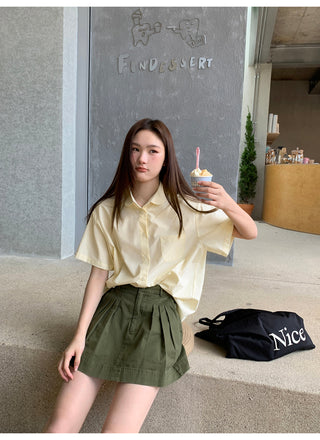 sweet short sleeve