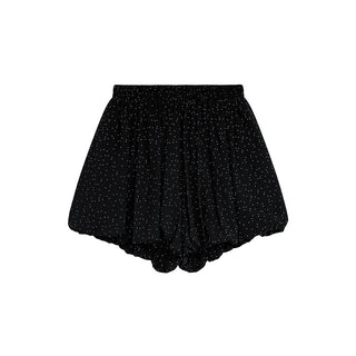 polka dot shorts