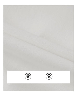 bow white shirt