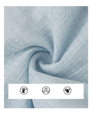 hollow puff sleeve