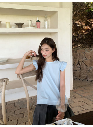 blue fly sleeve