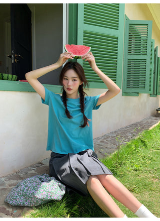 dopamine shoulder tee