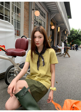 dopamine shoulder tee
