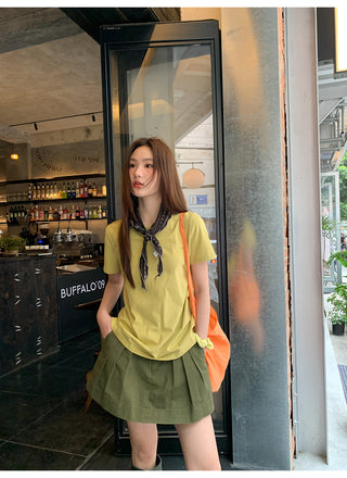 dopamine shoulder tee
