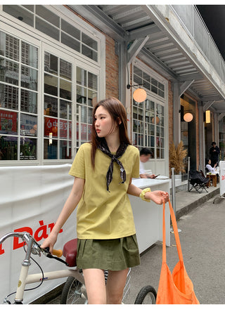 dopamine shoulder tee