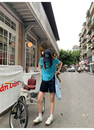 dopamine shoulder tee
