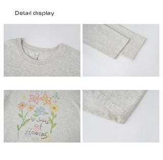 printed long sleeve