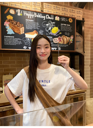 American letter tee