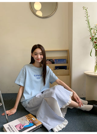 American letter tee