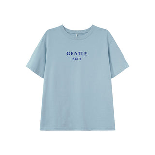 American letter tee
