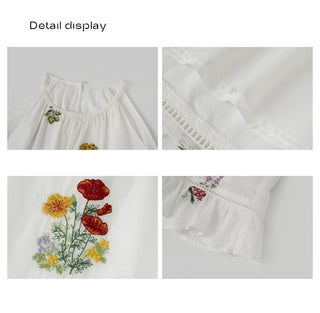 ruffle camisole top
