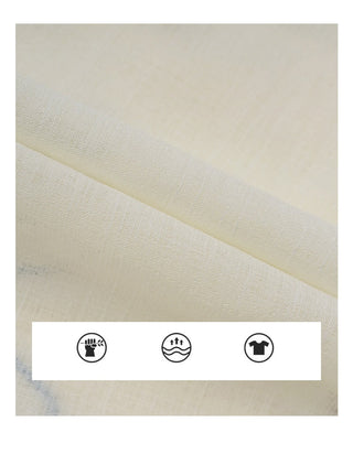 Cuban collar shirt